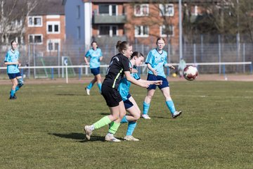 Bild 120 - wBJ Fortuna St. Juergen - FSG Oldendorf Itzehoe : Ergebnis: 2:1
